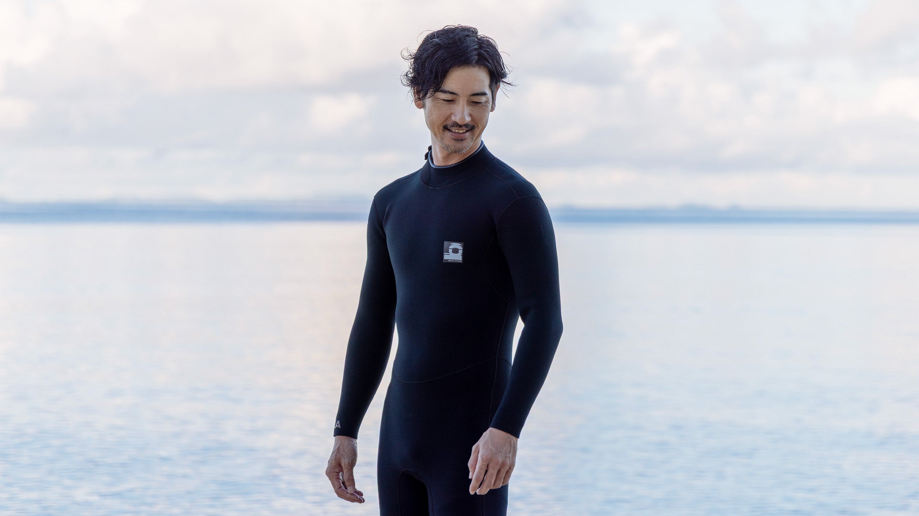 初心者のウェットスーツ選び方 完全ガイド|素材・水温・サイズ・お手入れを全解説