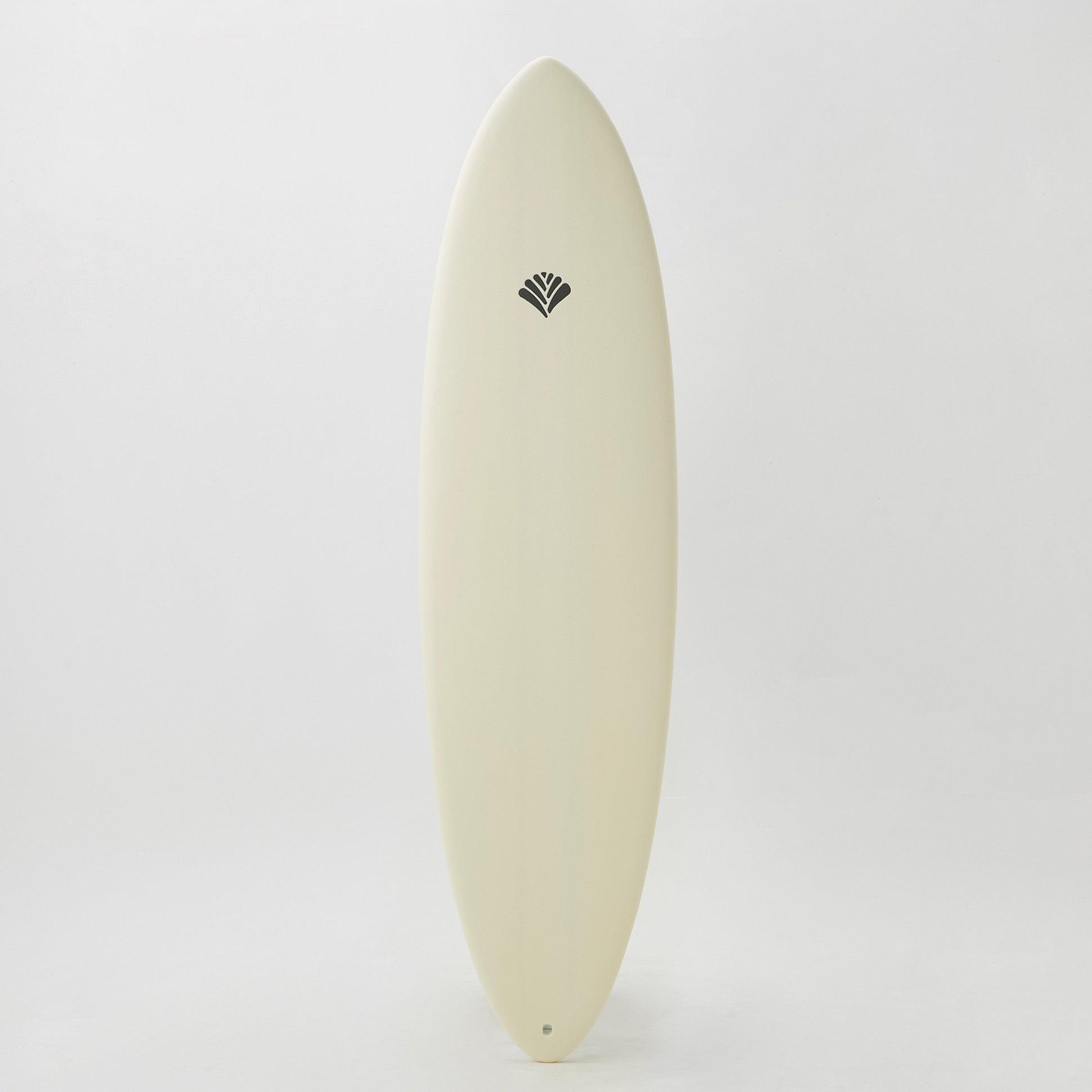 【西濃運輸営業所どめ】アウトレット Standard ソフトボード 7’0” ミッドレングス ワックスフリー Beige ※傷あり