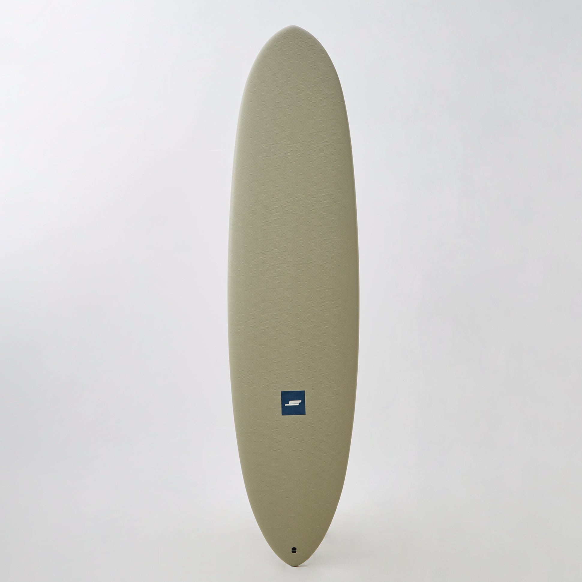 【西濃営業所どめ】HSソフトボード 7'6" ミッドレングス シングル ワックスフリー(新品・傷あり)