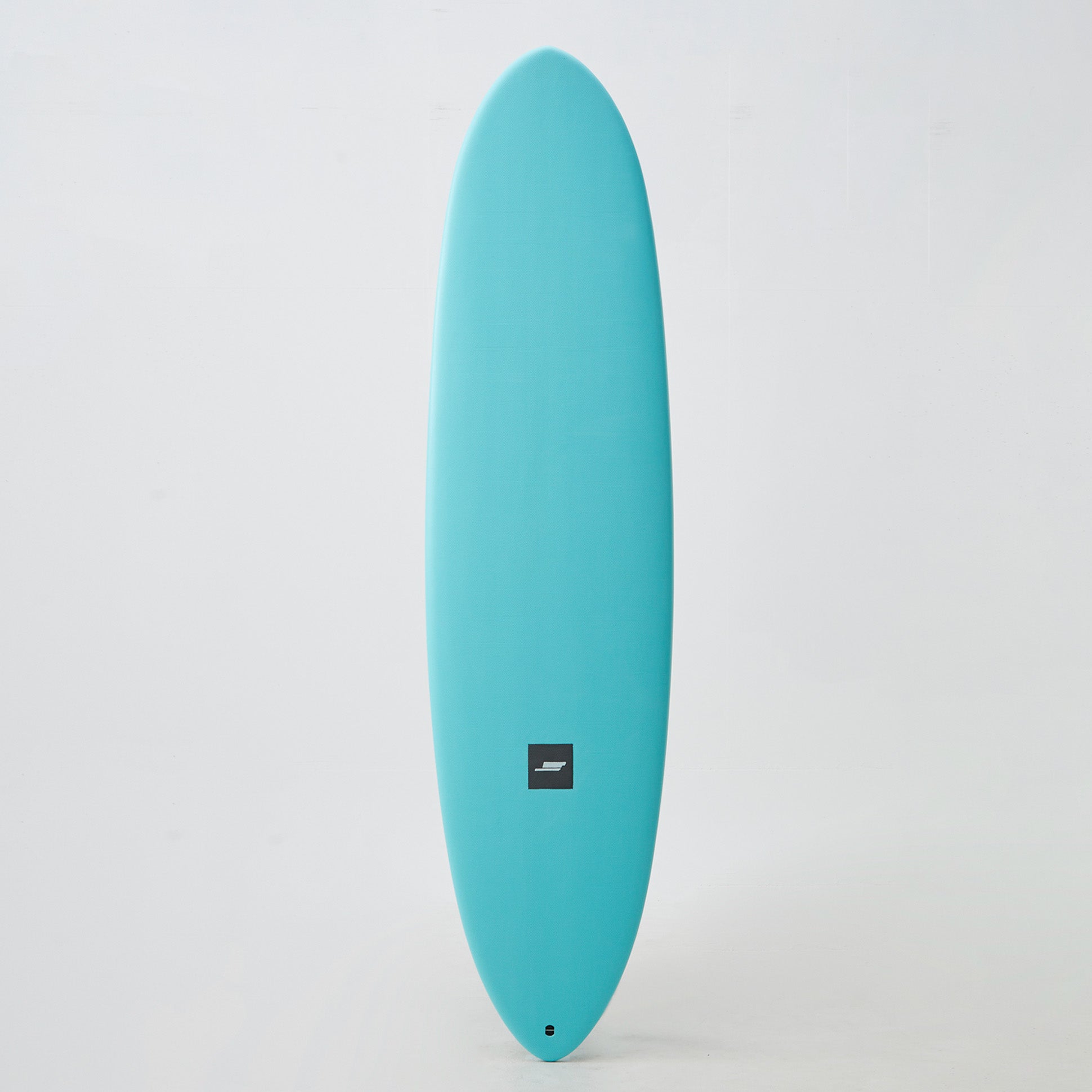 【西濃営業所どめ】HSソフトボード 7'6" ミッドレングス シングル ワックスフリー(新品・傷あり)