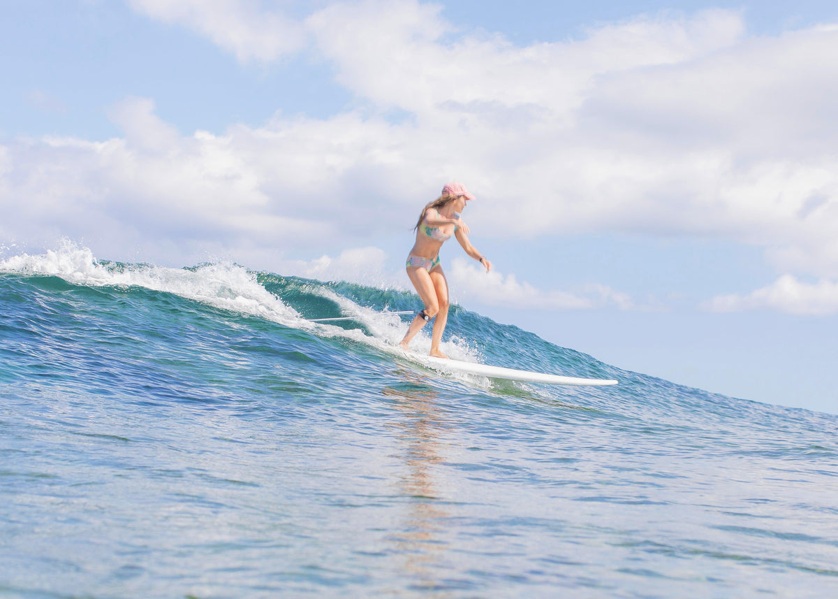 ミッドレングスとロングボードの乗り方 – Beach Access Japan