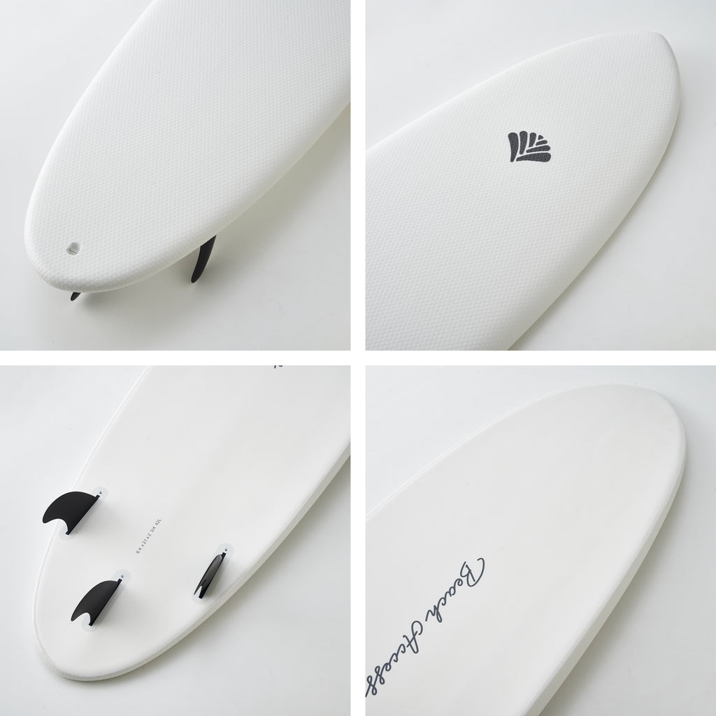 [アウトレット] ソフトボード 6’4” 42L ミッドレングス ワックスフリー ※開封済み品