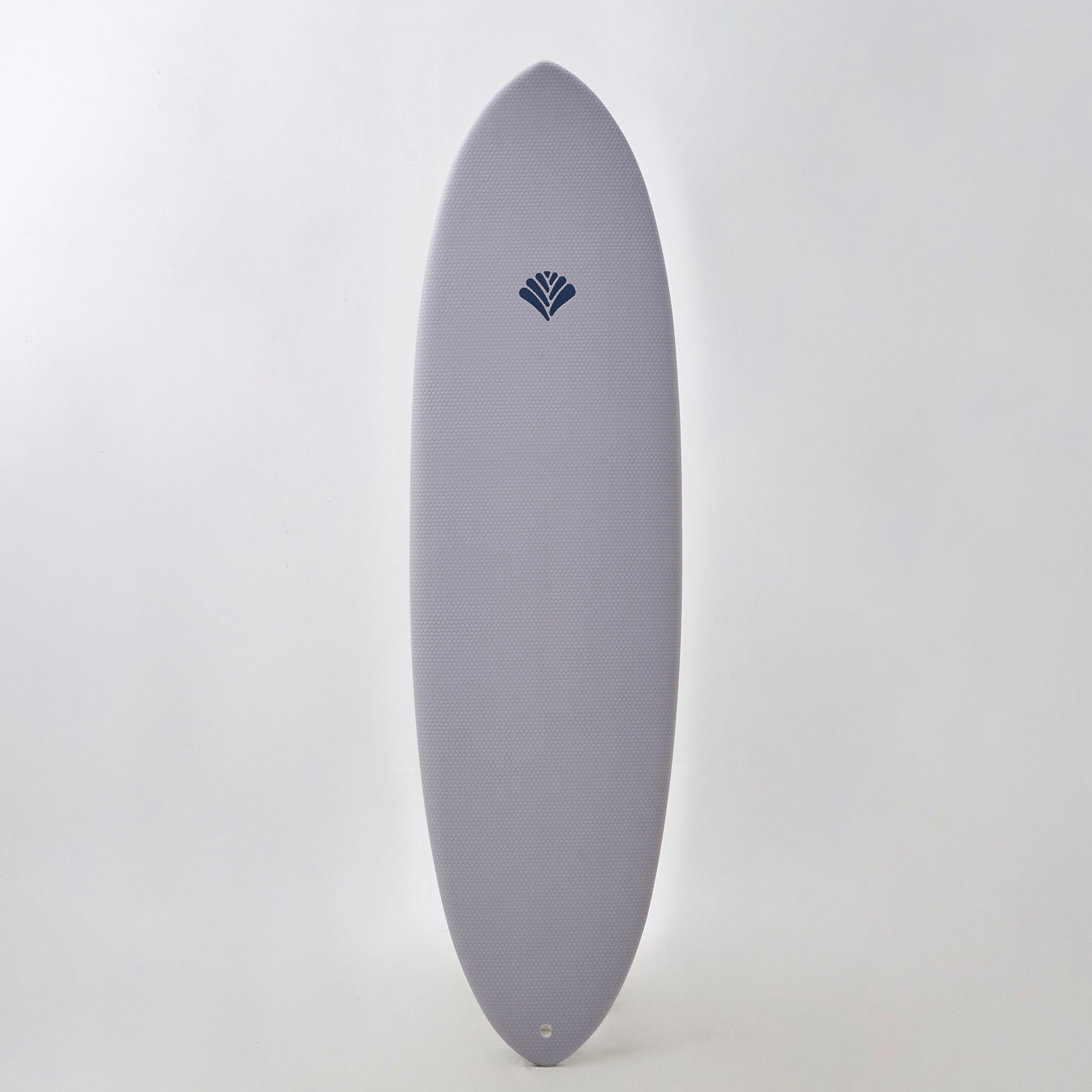 公式】Standard ソフトボード 6'6” クアッド ミッドレングス ワックス