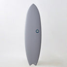 [アウトレット] Standard ソフトボード 6’8” クアッドフィッシュ ミッドレングス ワックスフリー ※異色混入等あり
