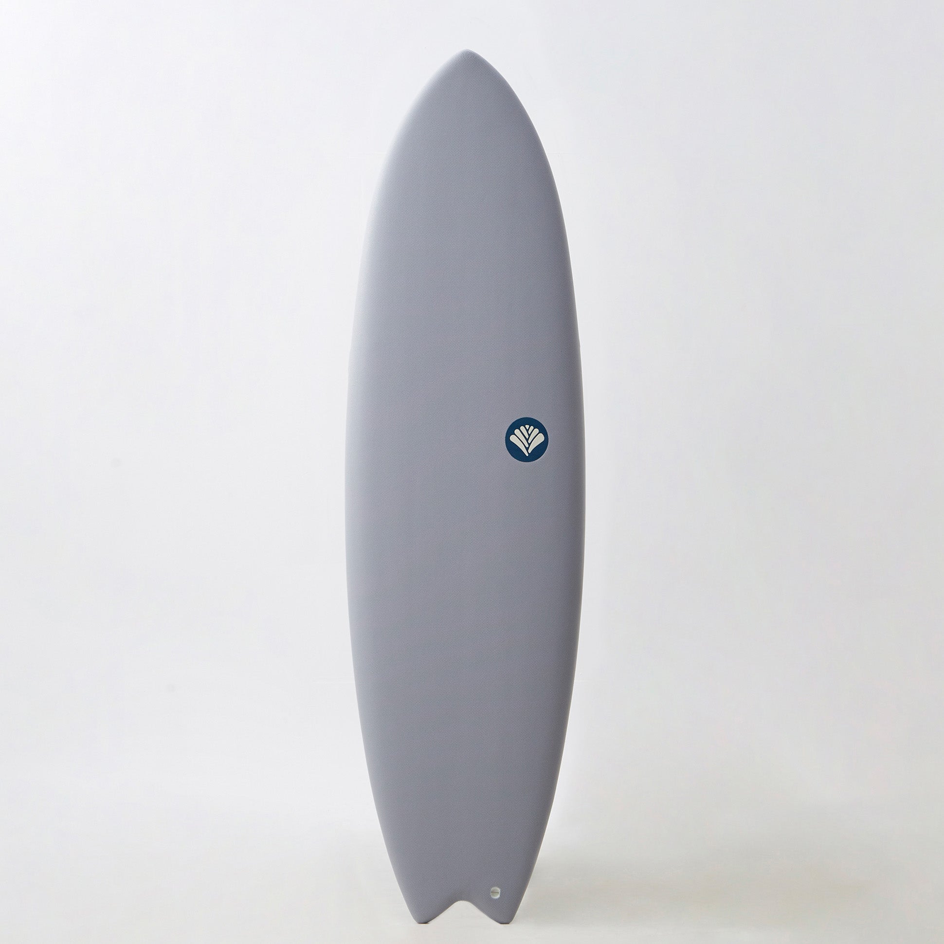 [アウトレット] Standard ソフトボード 6’8” クアッドフィッシュ ミッドレングス ワックスフリー ※異色混入等あり
