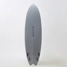 [アウトレット] Standard ソフトボード 6’8” クアッドフィッシュ ミッドレングス ワックスフリー ※異色混入等あり