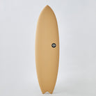 [アウトレット] Standard ソフトボード 6’8” クアッドフィッシュ ミッドレングス ワックスフリー ※異色混入等あり