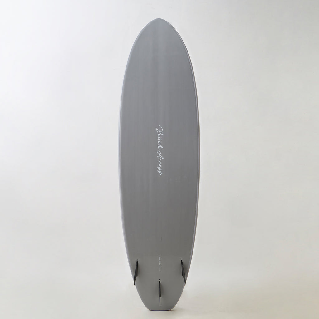 Standard ソフトボード 7’0” スカッシュテール ミッドレングス ワックスフリー