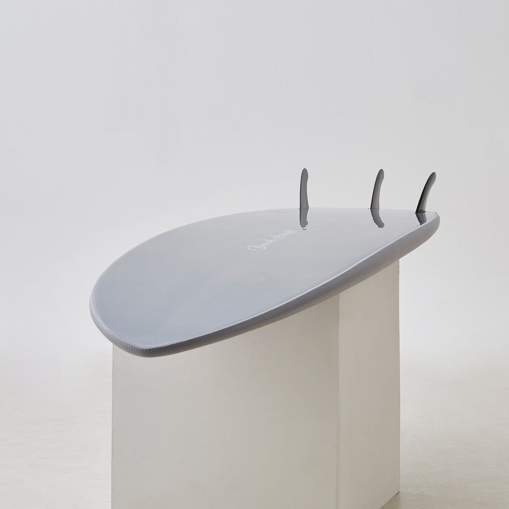 Standard ソフトボード 7’0” スカッシュテール ミッドレングス ワックスフリー