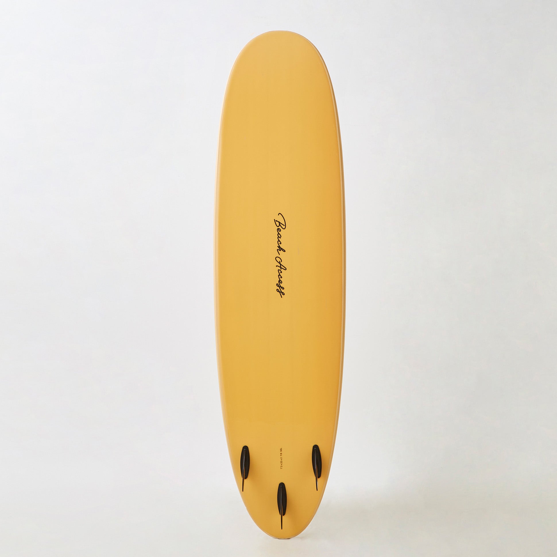 公式】Standard ソフトボード 7'2” ミッドレングス ハンドル付き