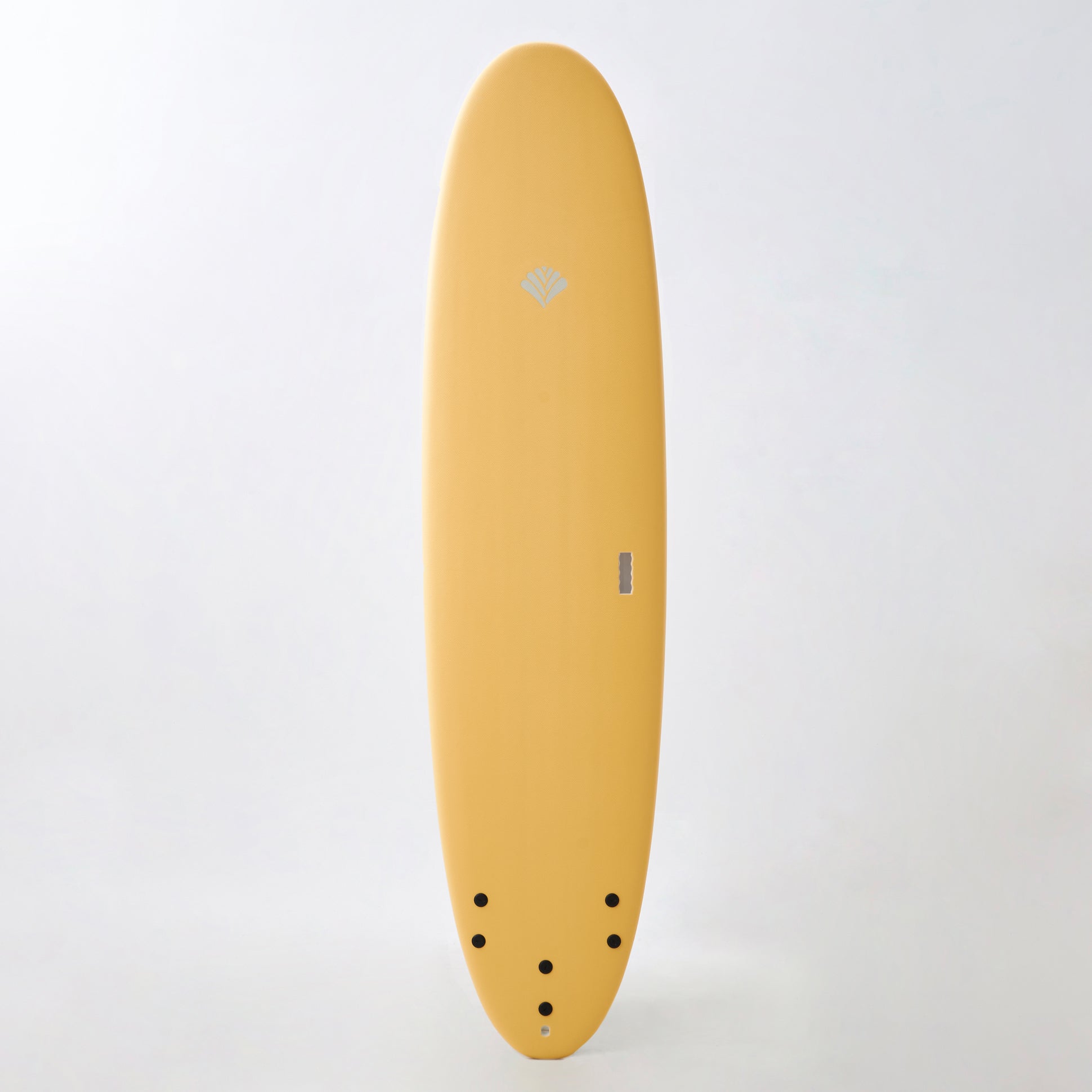 Standard ソフトボード 8’0” ラウンドテール ハンドル付き ワックスフリー