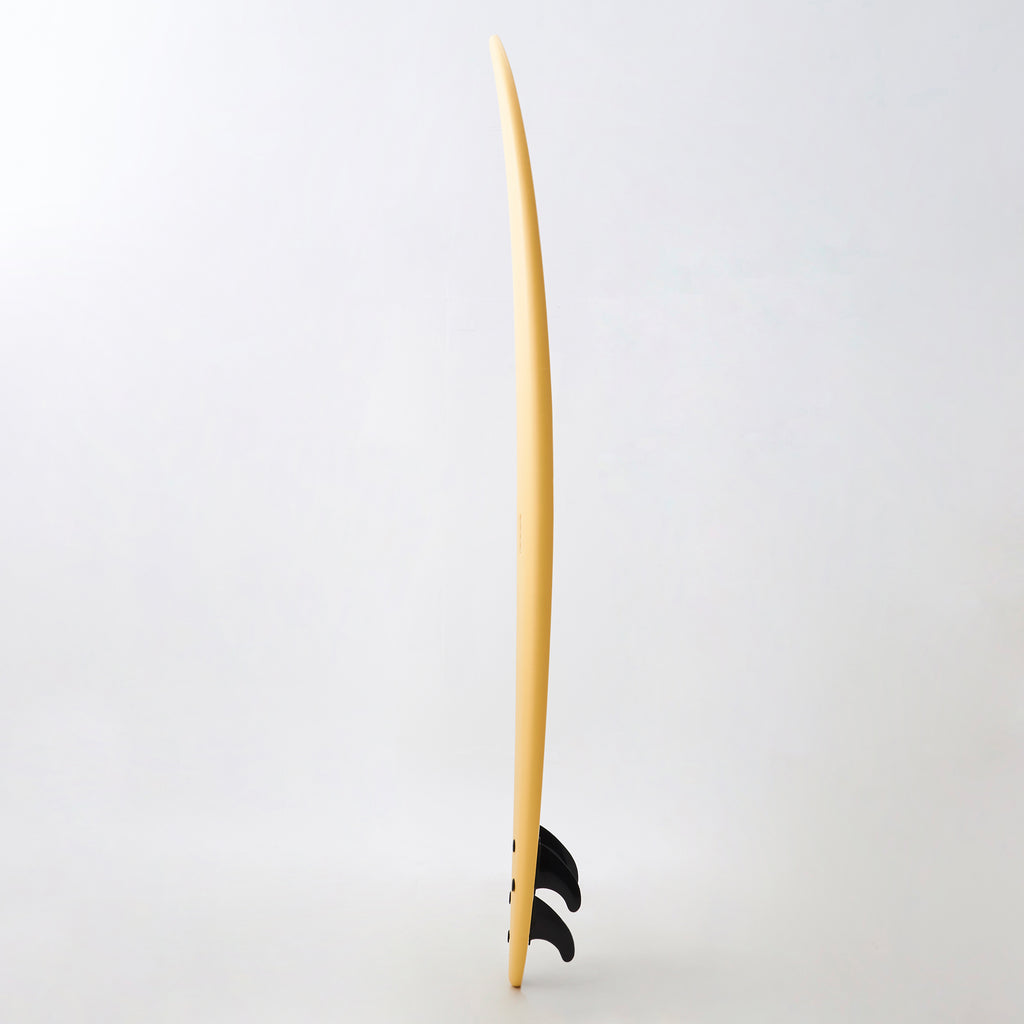 Standard ソフトボード 8’0” ラウンドテール ハンドル付き ワックスフリー