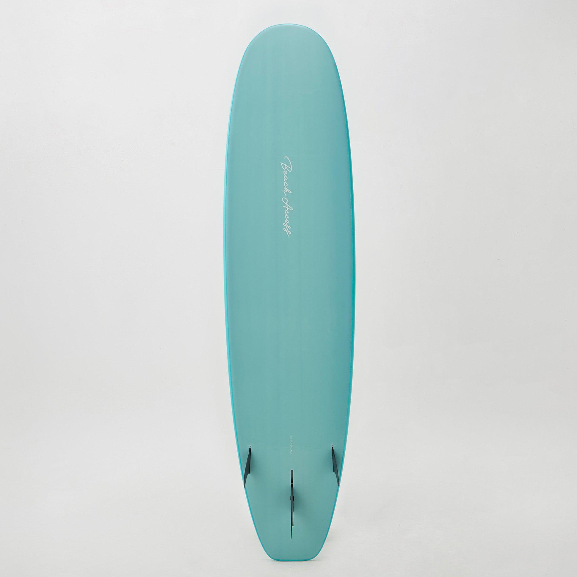 Standard ソフトボード 8'0” スカッシュテール ミニロング ワックスフリー – Beach Access Japan