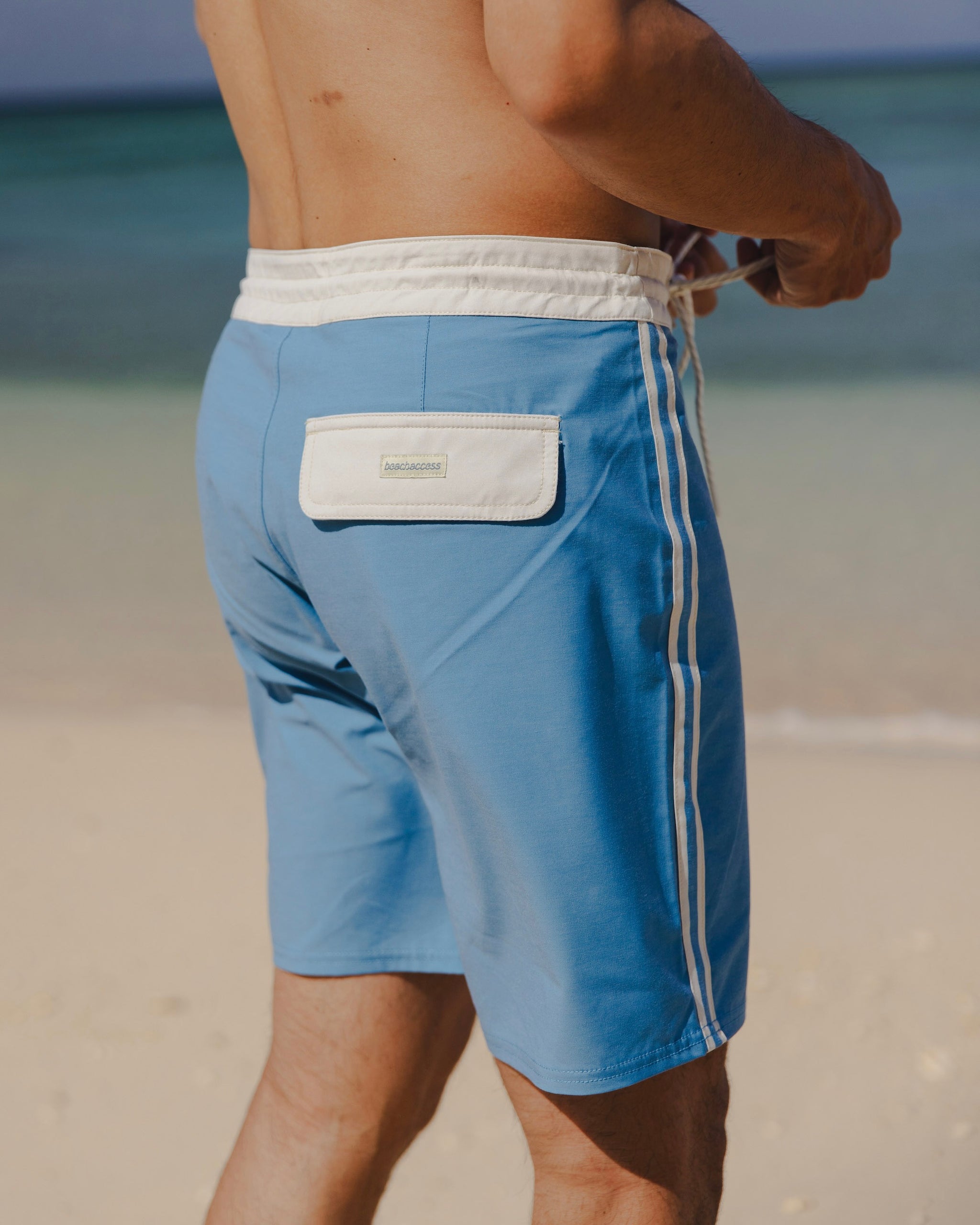 Beach Access公式】メンズ ボードショーツ DUNES 17.5インチ・4WAY