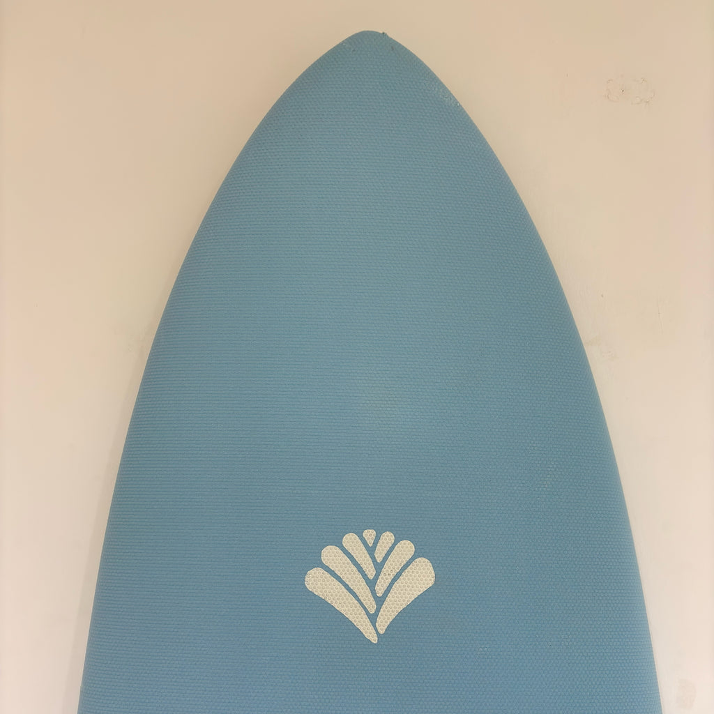 【西濃運輸営業所どめ】中古アウトレット Standard ソフトボード 7’0” ミッドレングス ワックスフリー