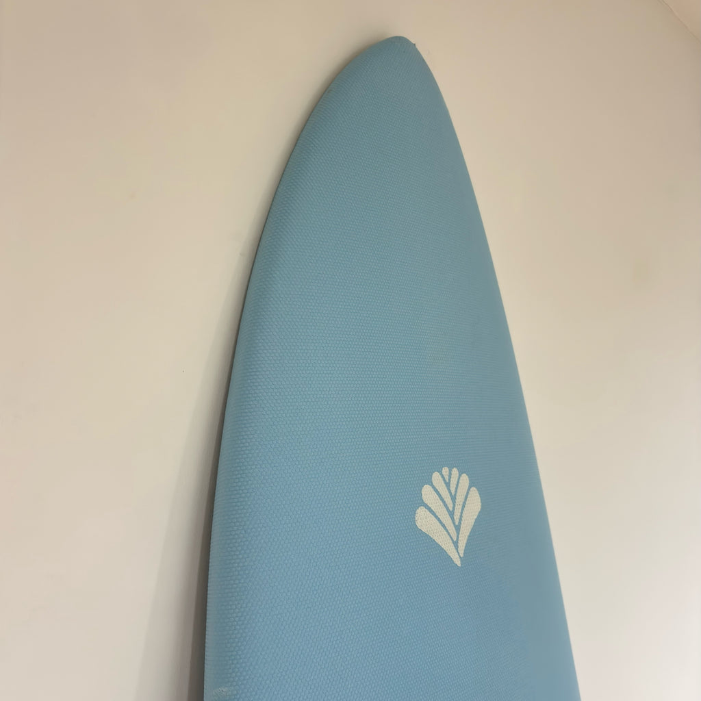 【西濃運輸営業所どめ】中古アウトレット Standard ソフトボード 7’0” ミッドレングス ワックスフリー