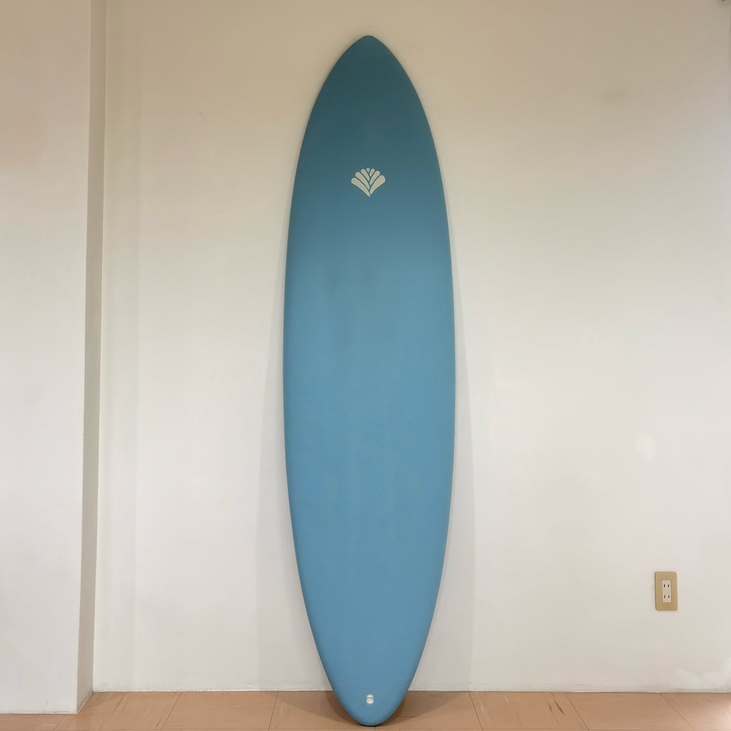 【西濃運輸営業所どめ】中古アウトレット Standard ソフトボード 7’0” ミッドレングス ワックスフリー