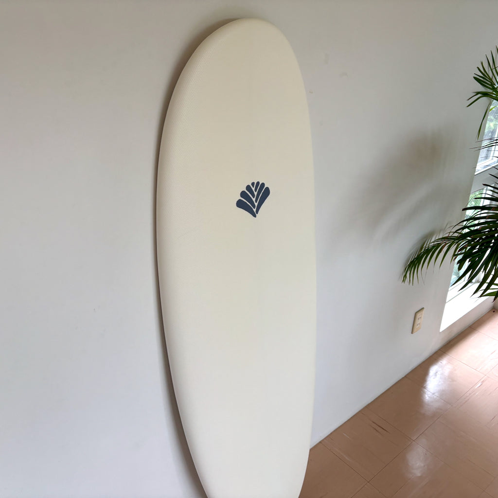 【西濃運輸営業所どめ】 (中古) ソフトボード 5’4” 35L ミニシモンズ ワックスフリー