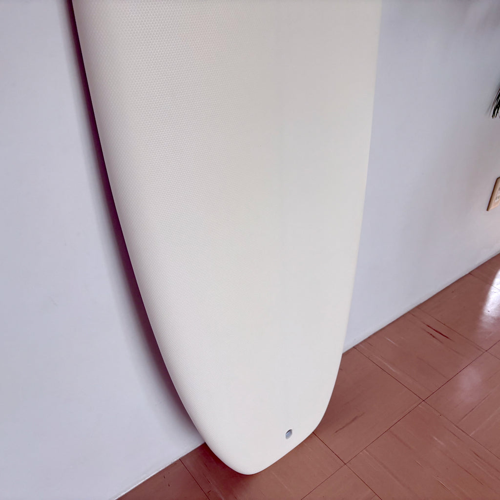 【西濃運輸営業所どめ】 (中古) ソフトボード 5’4” 35L ミニシモンズ ワックスフリー