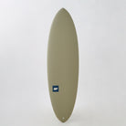 [アウトレット] HSソフトボード 6'2" エッグ シングルスタビ ワックスフリー ※開封済み品