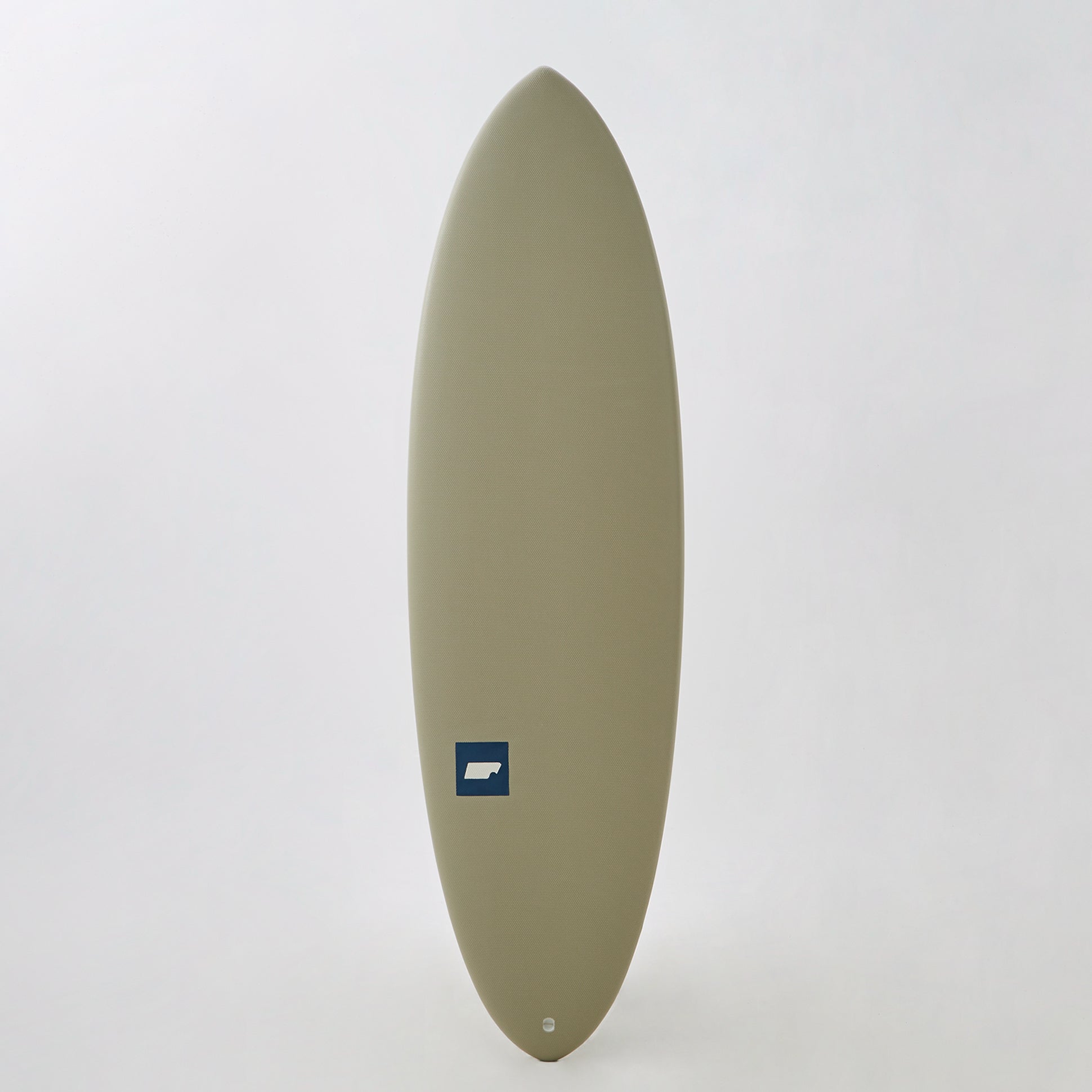 [アウトレット] HSソフトボード 6'2" エッグ シングルスタビ ワックスフリー ※開封済み品