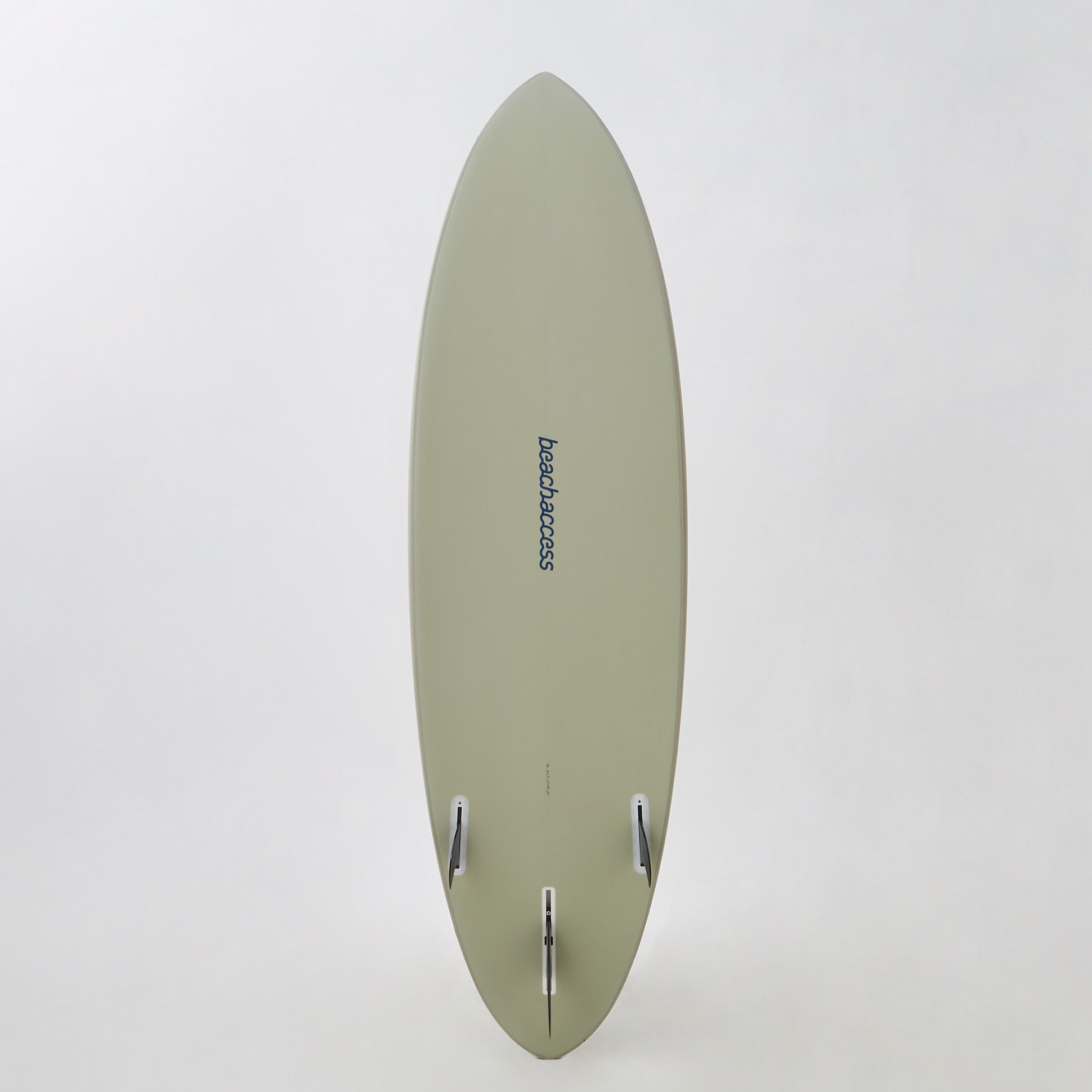 [アウトレット] HSソフトボード 6'2" エッグ シングルスタビ ワックスフリー ※開封済み品