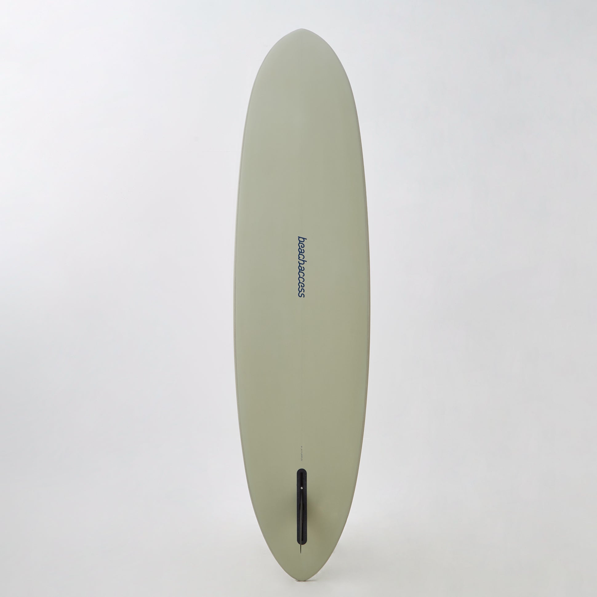 【西濃営業所どめ】HSソフトボード 7'6" ミッドレングス シングル ワックスフリー（新品・傷あり）