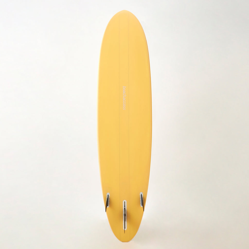 HSソフトボード ミニロング 8'0" ワックスフリー