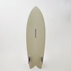 [アウトレット] HSソフトボード フィッシュ 5'10" - 6'2" ワックスフリー ※開封済み品