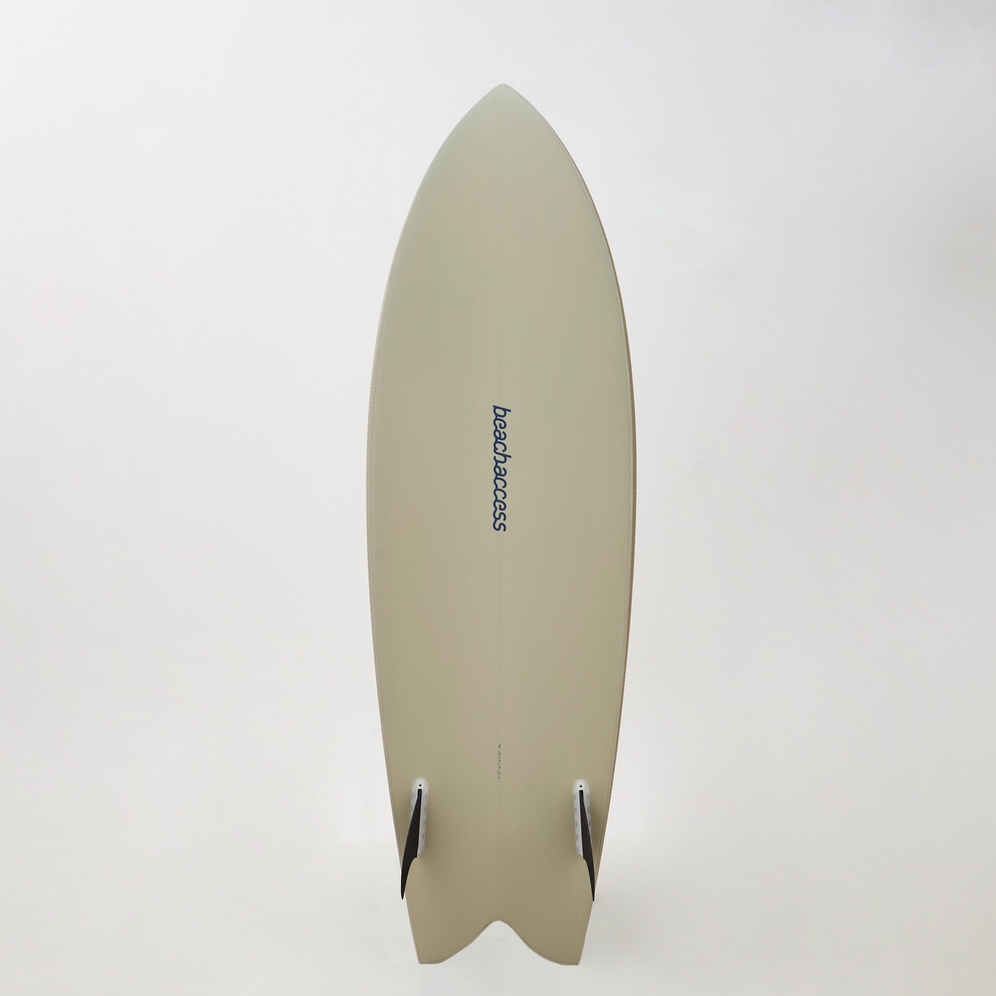 [アウトレット] HSソフトボード フィッシュ 5'10" - 6'2" ワックスフリー ※開封済み品