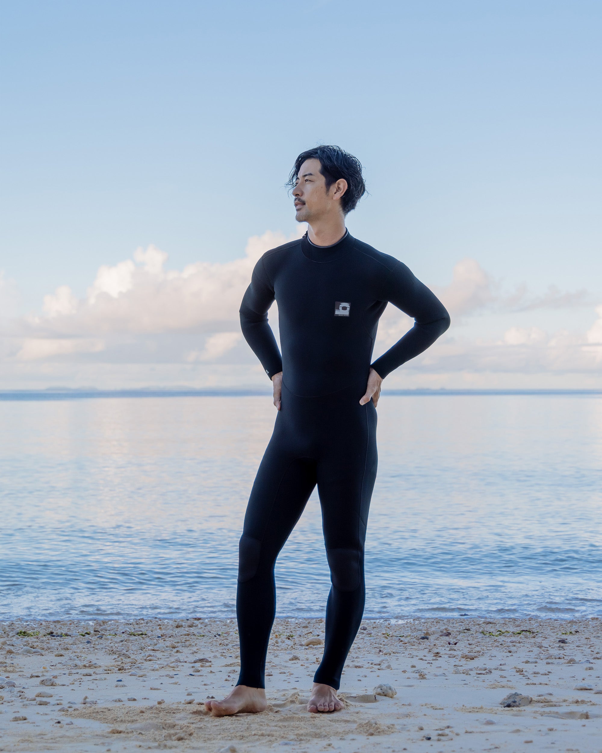 ウェットスーツ – Beach Access Japan
