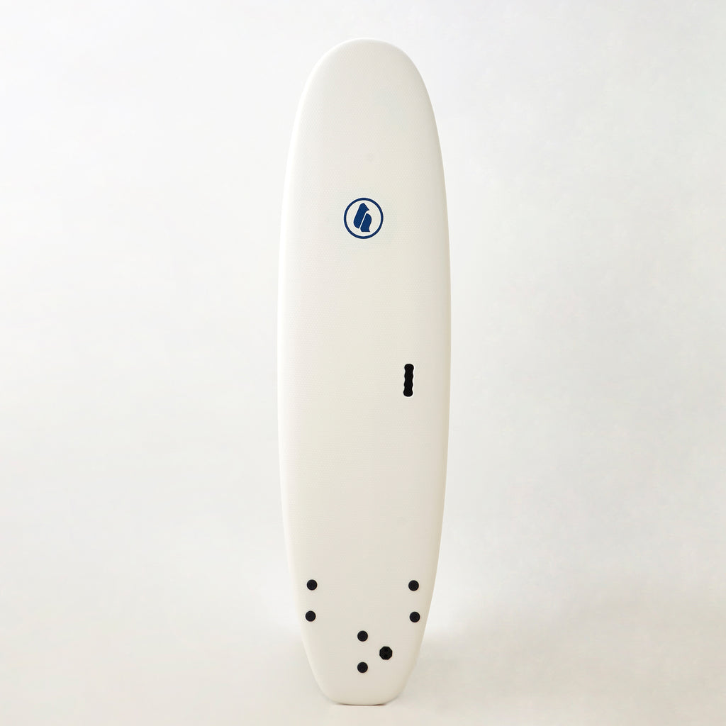 【西濃運輸営業所どめ】アウトレット m-soft ソフトボード 7'0" ワックスフリー ※開封済み