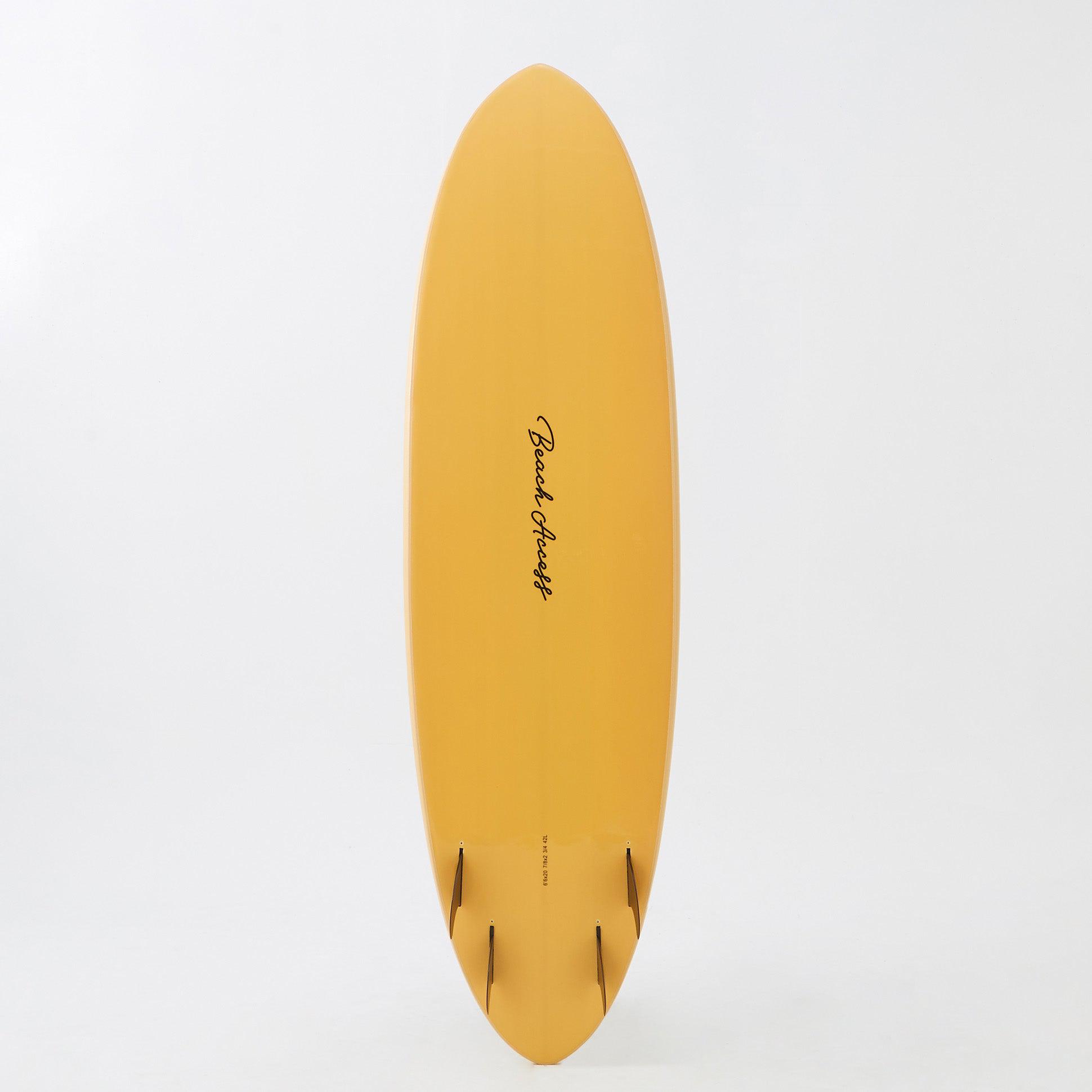 [アウトレット] ソフトボード 6’6” 42L クアッド ミッドレングス ワックスフリー ※異色混入等あり