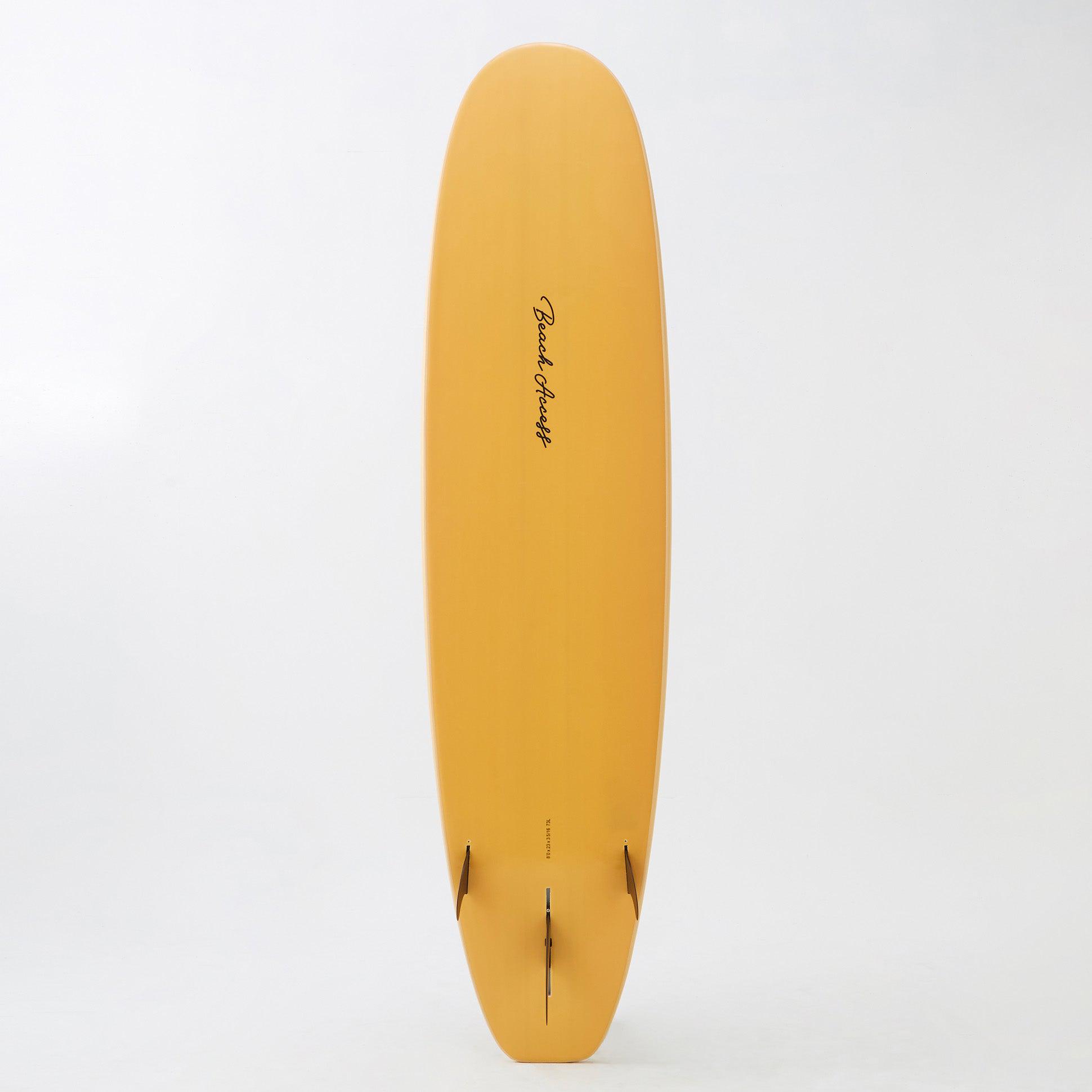 【西濃運輸営業所どめ】アウトレット Standard ソフトボード 8’0” スカッシュテール ミニロング ワックスフリー ※開封済み品